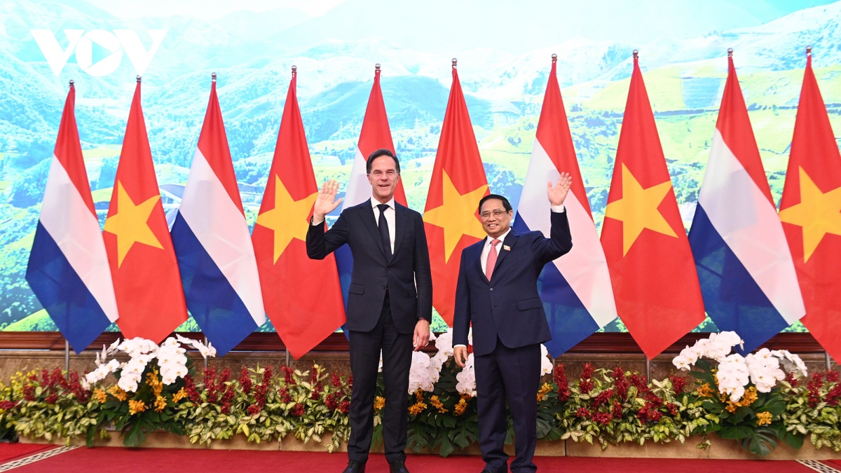 Vietnam key partner of the Netherlands in Indo-Pacific region